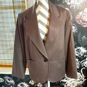 Cacharel Paris  wool blazer